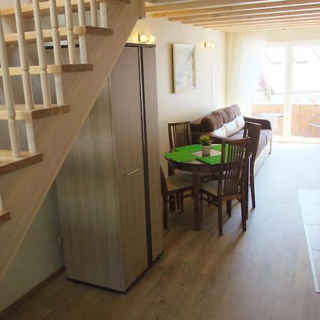 Irinos Apartamentai Nida Εξωτερικό φωτογραφία