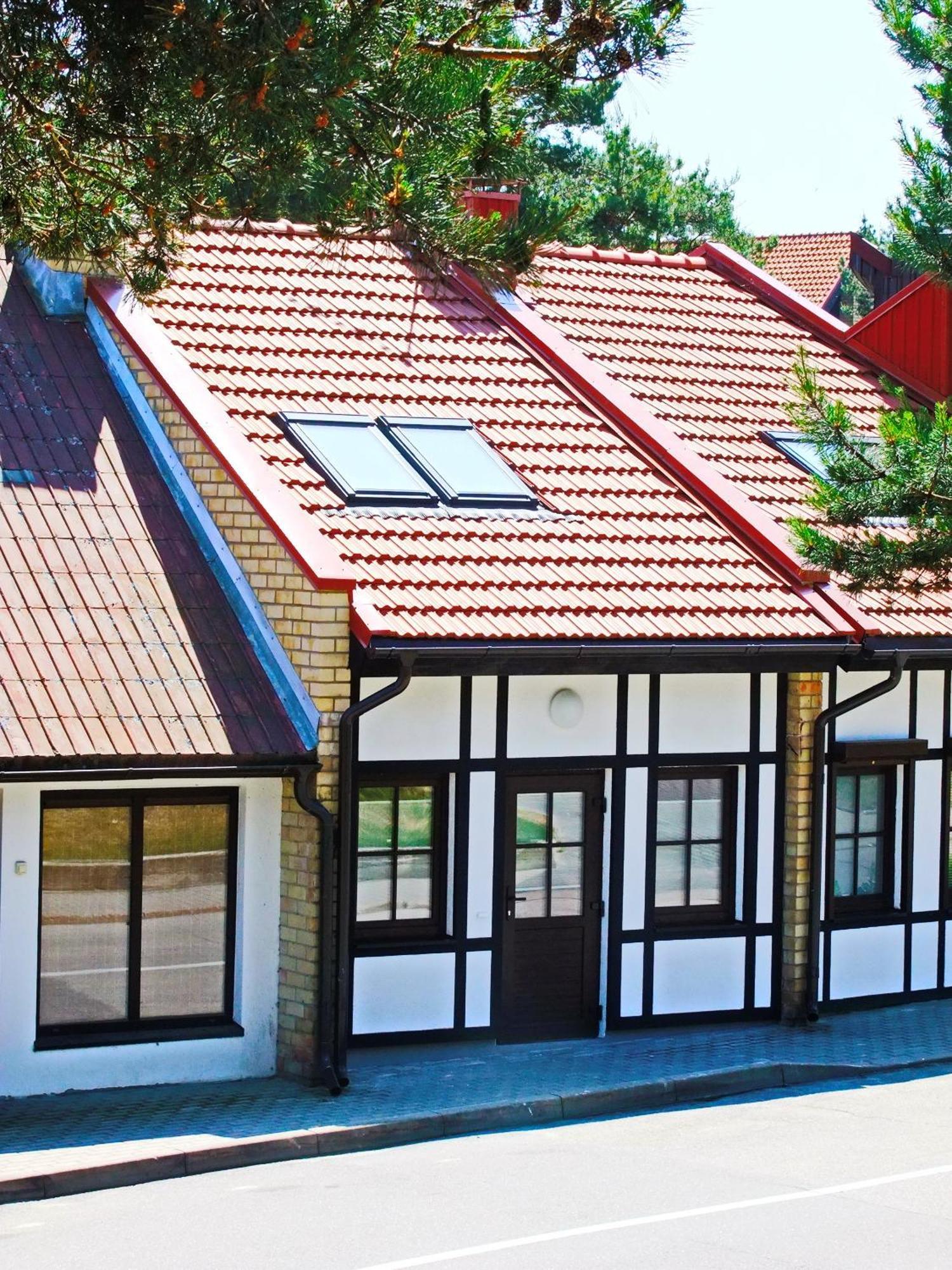 Irinos Apartamentai Nida Εξωτερικό φωτογραφία
