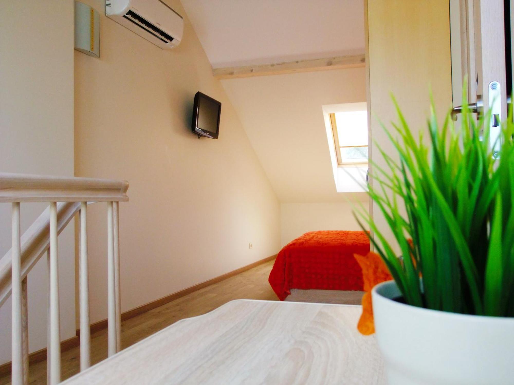 Irinos Apartamentai Nida Εξωτερικό φωτογραφία