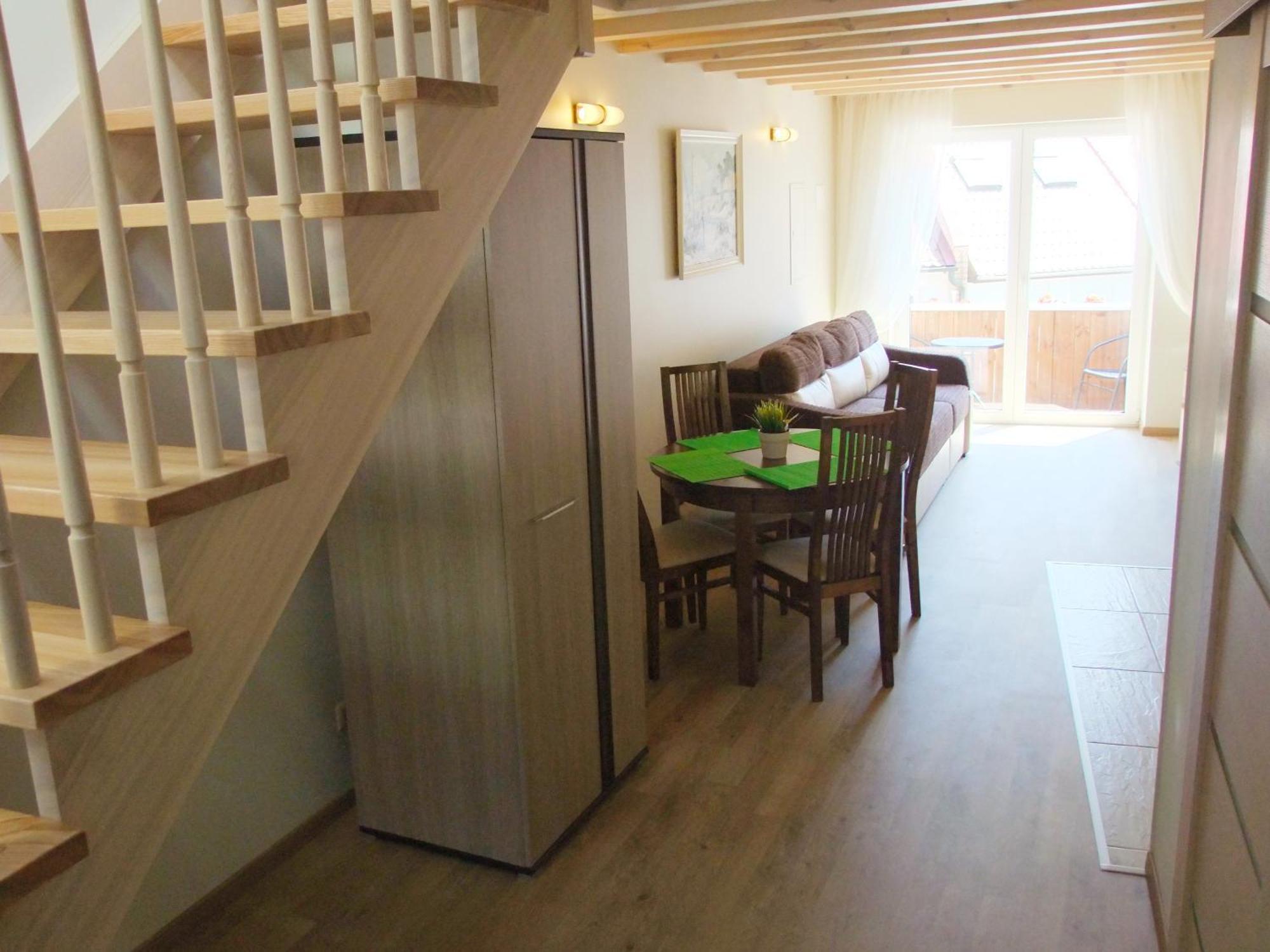 Irinos Apartamentai Nida Εξωτερικό φωτογραφία