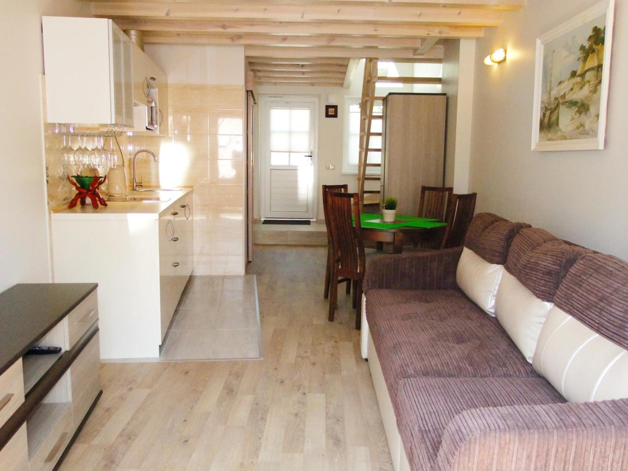 Irinos Apartamentai Nida Εξωτερικό φωτογραφία