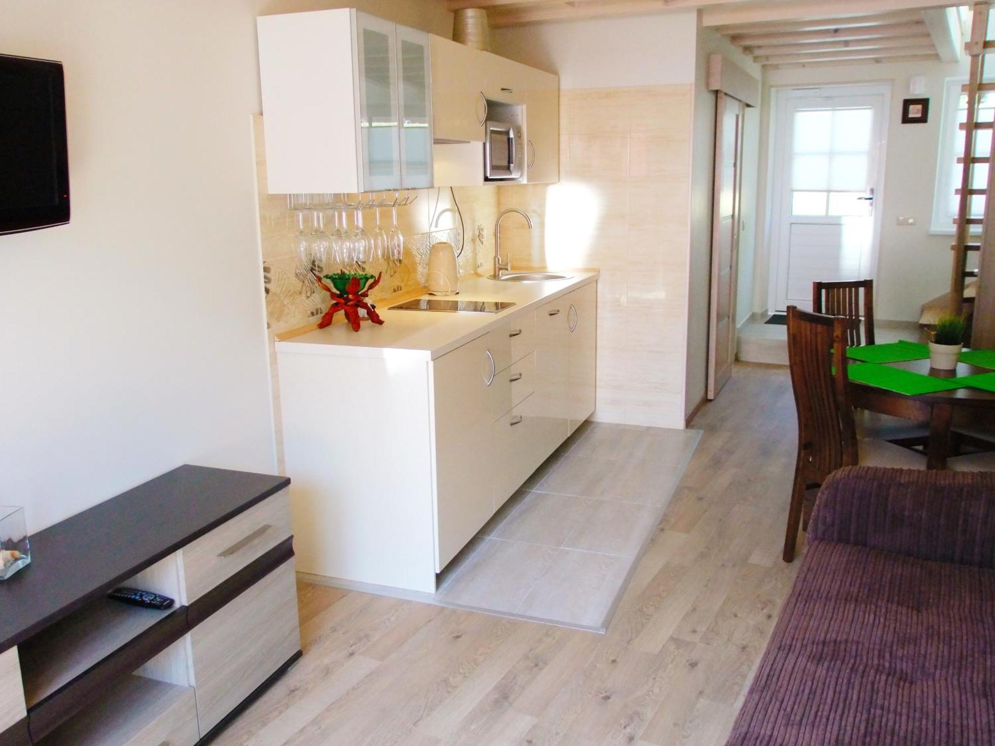 Irinos Apartamentai Nida Εξωτερικό φωτογραφία