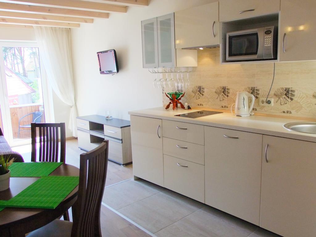 Irinos Apartamentai Nida Δωμάτιο φωτογραφία